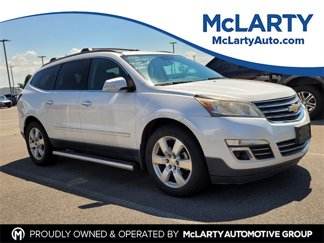 Used 2017 Chevrolet Traverse Premier w/ LPO, 'HIT The Road' Package image 1