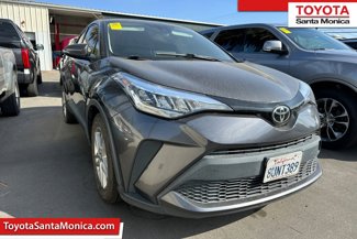 Used 2021 Toyota C-HR LE image 1