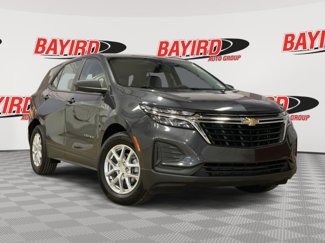 Used 2022 Chevrolet Equinox LS image 1