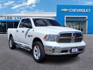 Used 2017 RAM 1500 Big Horn image 1