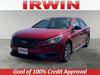 Used 2017 Hyundai Sonata Limited image 1