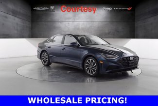 Used 2022 Hyundai Sonata Limited image 1