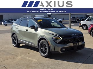 Used 2023 Kia Sportage X-Pro Prestige image 1