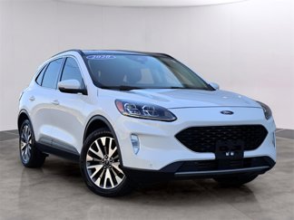 Used 2020 Ford Escape Titanium image 1