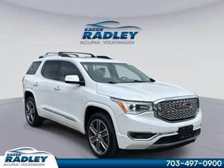 Used 2019 GMC Acadia Denali w/ Technology Package image 1