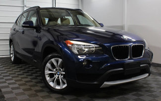 Used 2014 BMW X1 xDrive28i image 1