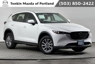 Certified 2023 MAZDA CX-5 AWD 2.5 S image 1