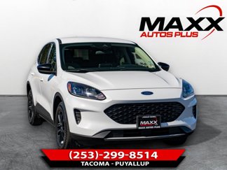 Used 2020 Ford Escape SE Sport image 1