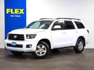 Used 2014 Toyota Sequoia SR5 image 1