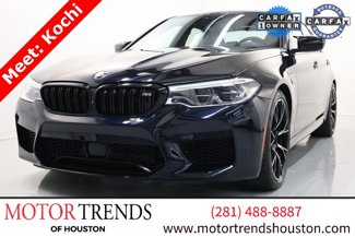 Used 2020 BMW M5 w/ Executive Package image 1