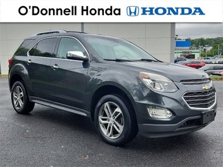 Used 2017 Chevrolet Equinox Premier w/ Enhanced Convenience Package image 1