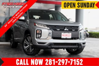 Used 2022 Mitsubishi Outlander Sport ES image 1