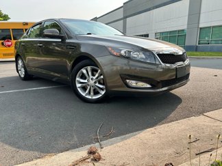 Used 2013 Kia Optima EX w/ Premium Pkg image 1