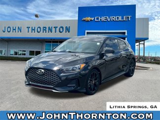 Used 2019 Hyundai Veloster Turbo R-Spec image 1
