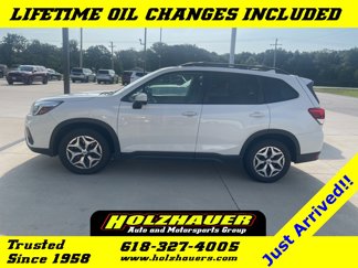 Used 2020 Subaru Forester Premium w/ Popular Package #1 image 1