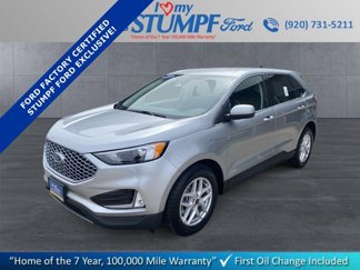 Certified 2023 Ford Edge SEL w/ Convenience Package image 1