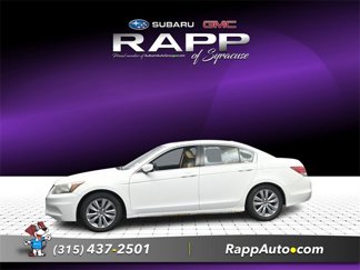 Used 2012 Honda Accord EX-L image 1