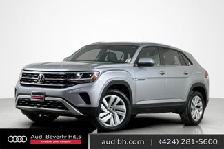 Used 2021 Volkswagen Atlas Cross Sport SE image 1