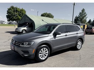 Used 2018 Volkswagen Tiguan S w/ Front Fog Lights Package video 1