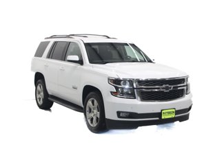 Used 2018 Chevrolet Tahoe LT w/ Texas Edition Package image 1