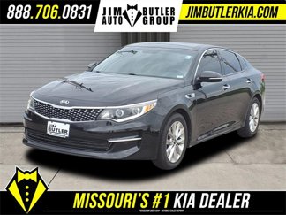 Used 2016 Kia Optima EX w/ Premium Package image 1