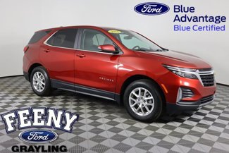 Used 2024 Chevrolet Equinox LT 360° Tour