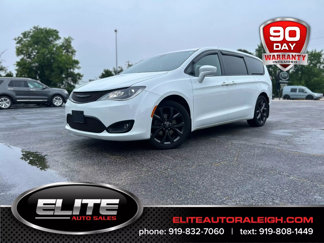 Used 2019 Chrysler Pacifica Touring Plus w/ S Appearance Package image 1