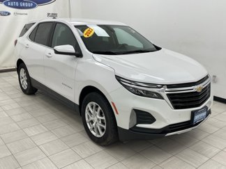 Certified 2022 Chevrolet Equinox LT image 1