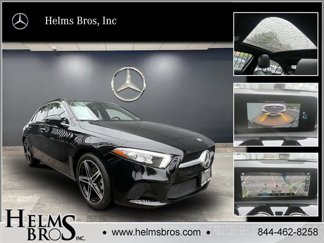 Certified 2022 Mercedes-Benz A 220 4MATIC image 1