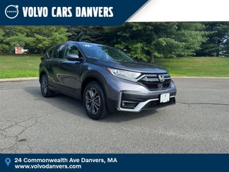 Used 2020 Honda CR-V EX-L image 1
