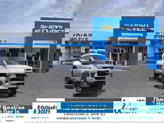 New 2025 Chevrolet Trax RS image 1