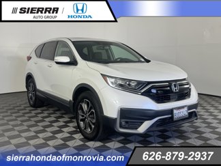 Used 2020 Honda CR-V EX-L image 1