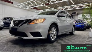 Used 2019 Nissan Sentra SV image 1