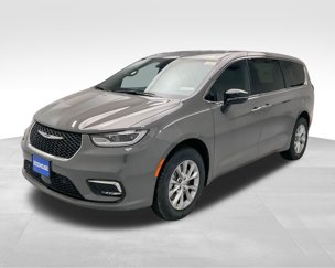 New 2025 Chrysler Pacifica Select image 1