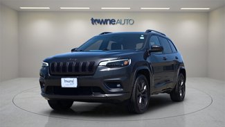 Certified 2019 Jeep Cherokee High Altitude image 1