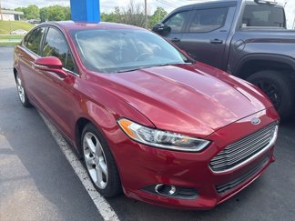 Used 2016 Ford Fusion SE w/ Equipment Group 201A image 1