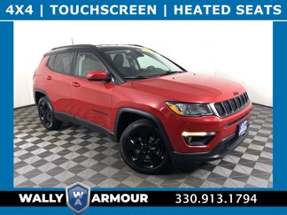 Used 2019 Jeep Compass Altitude image 1