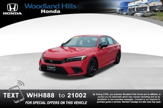 Used 2023 Honda Civic Sport image 1