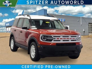 Used 2024 Ford Bronco Sport Heritage w/ Heritage Convenience Package image 1
