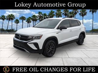 Certified 2023 Volkswagen Taos S w/ IQ Drive S Package 360° Tour