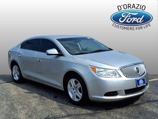 Used 2011 Buick LaCrosse CX image 1