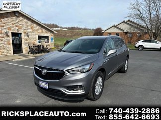 Used 2021 Buick Enclave Essence image 1