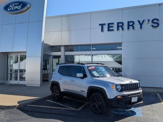 Used 2018 Jeep Renegade Altitude image 1