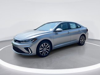 New 2025 Volkswagen Jetta SE image 1