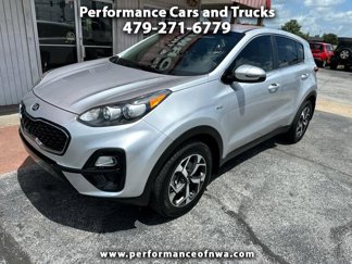 Used 2020 Kia Sportage LX w/ LX Popular Package image 1