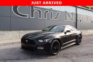 Used 2017 Ford Mustang Premium image 1