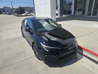 New 2025 Toyota Corolla SE image 1