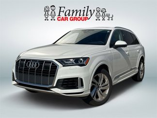 Used 2023 Audi Q7 3.0T Premium Plus image 1