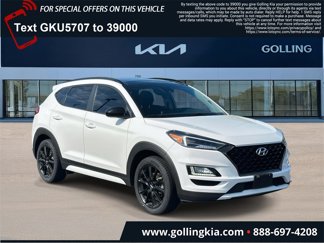 Used 2019 Hyundai Tucson Night image 1