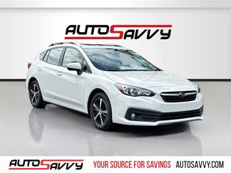 Used 2022 Subaru Impreza 2.0i Premium w/ Popular Package #2 image 1